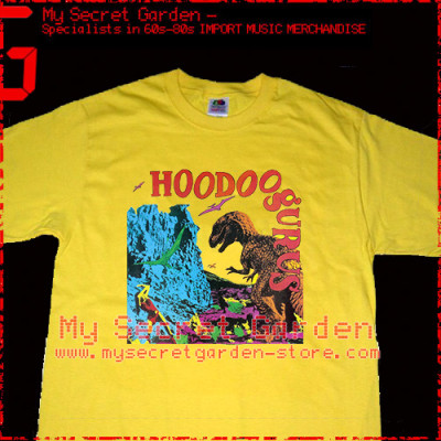 Hoodoo Gurus - Stoneage Romeos T Shirt 